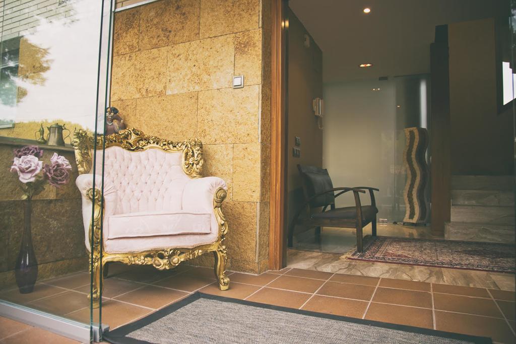 Hotel La Font Del Roc Coma-ruga Ngoại thất bức ảnh