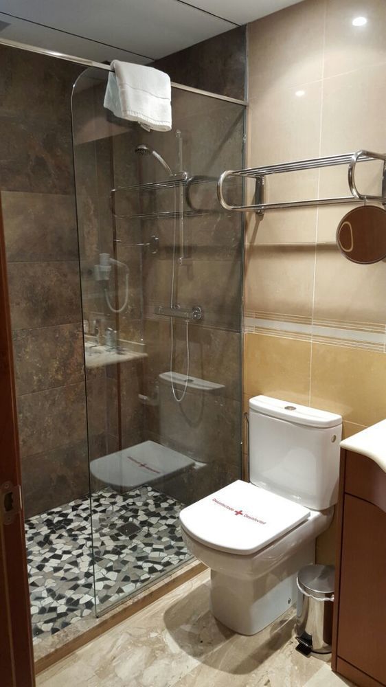 Hotel La Font Del Roc Coma-ruga Ngoại thất bức ảnh