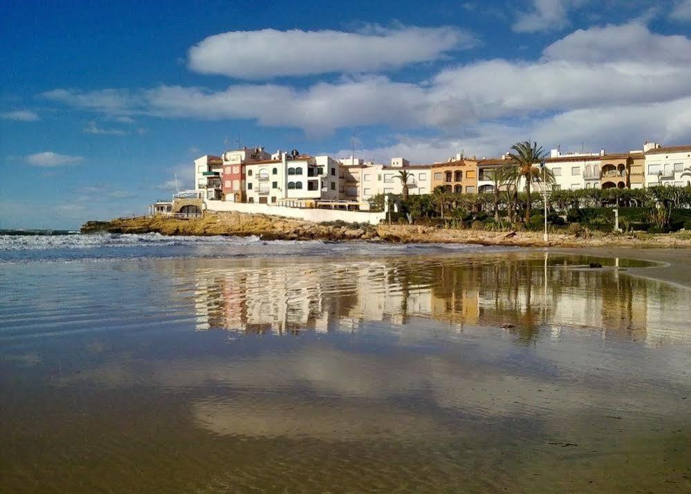 Hotel La Font Del Roc Coma-ruga Ngoại thất bức ảnh